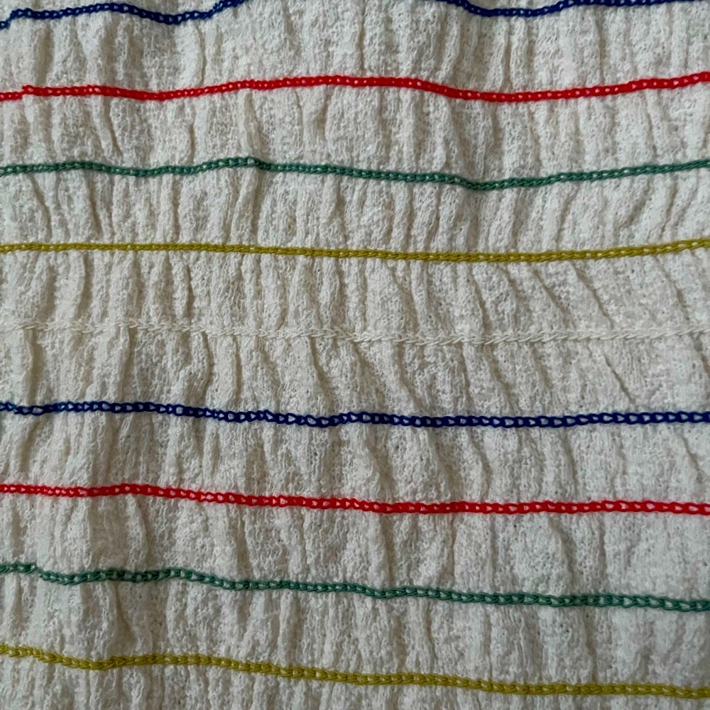 Madewell Texture & Thread Colored Tank Top - Picture 3 of 3